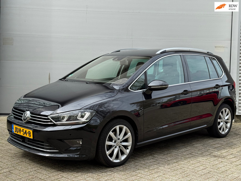 Volkswagen Golf Sportsvan 1.4 TSI Highline l DSG l ACC l LED-Xenon l Alcantara l Climate l Parkpilot l 52691848-0.jpg | Zwaard Auto's
