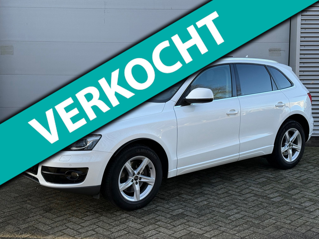 Audi Q5 3.0 TDI quattro l Pano l ACC l Volleder l Winterbanden l Xenon l Climate l Navi l Volledig Onderhouden l 51202551-0.jpg | Zwaard Auto's